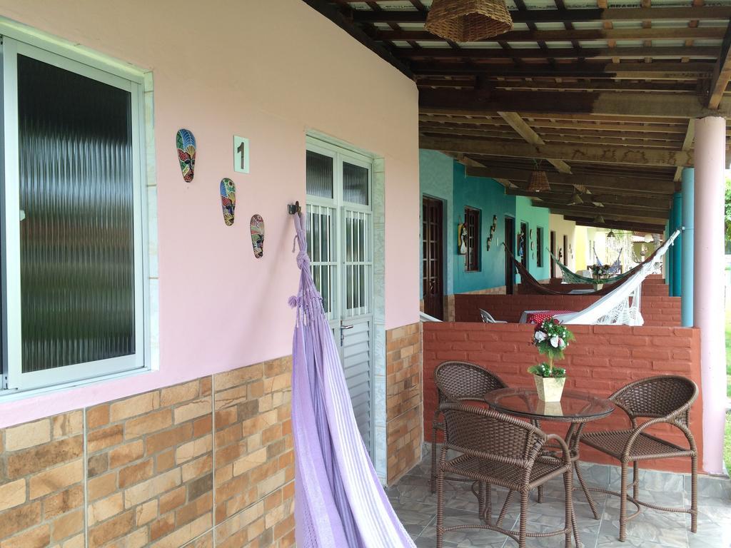 Chalés de Peroba Exterior foto