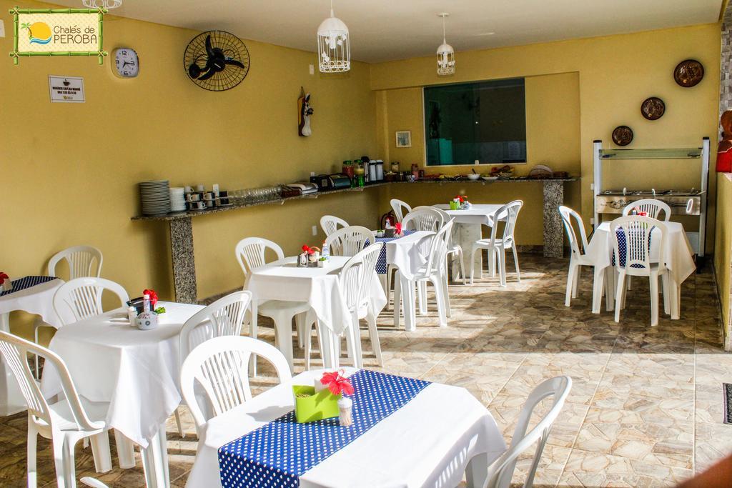 Chalés de Peroba Exterior foto