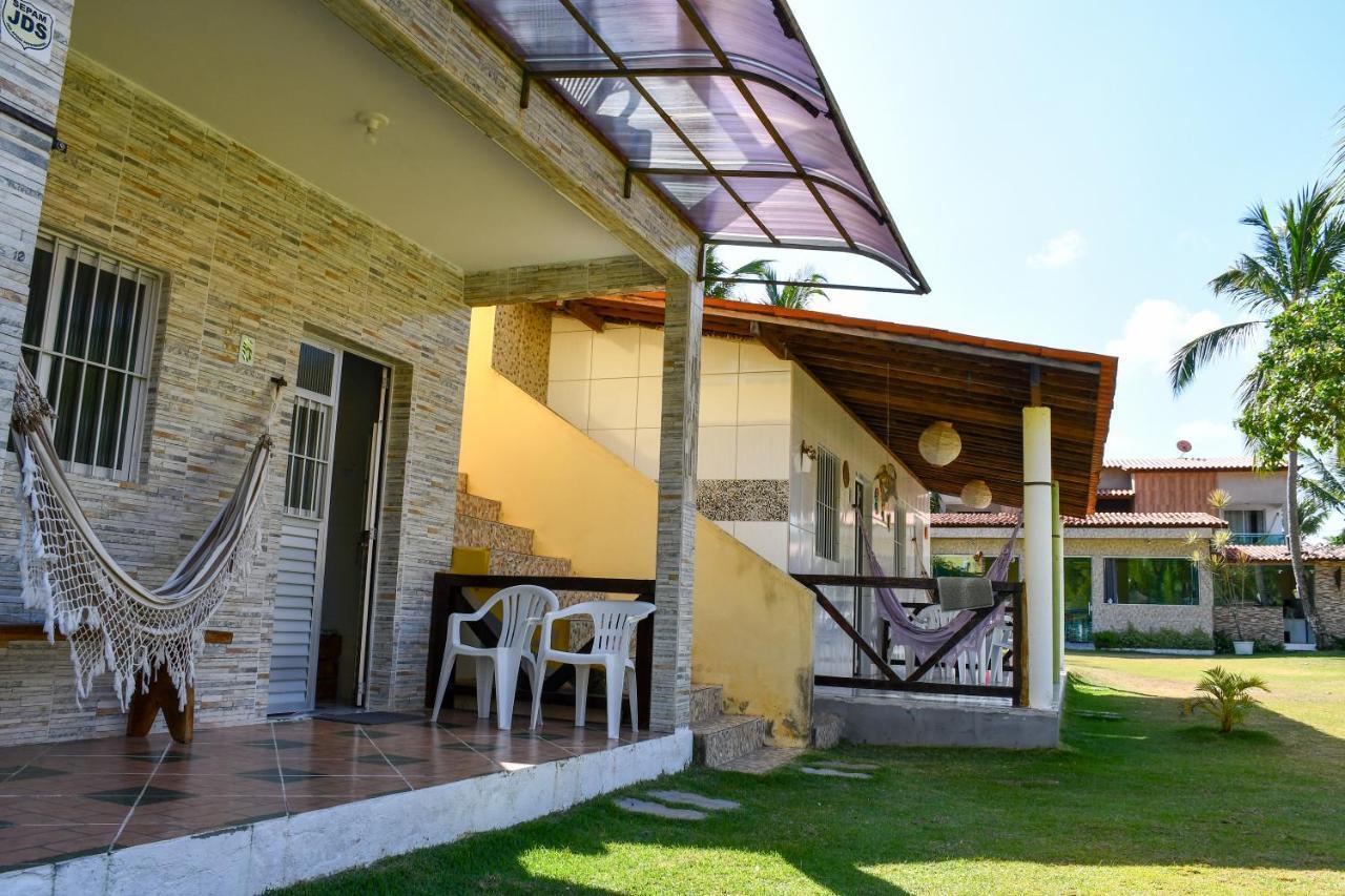 Chalés de Peroba Exterior foto