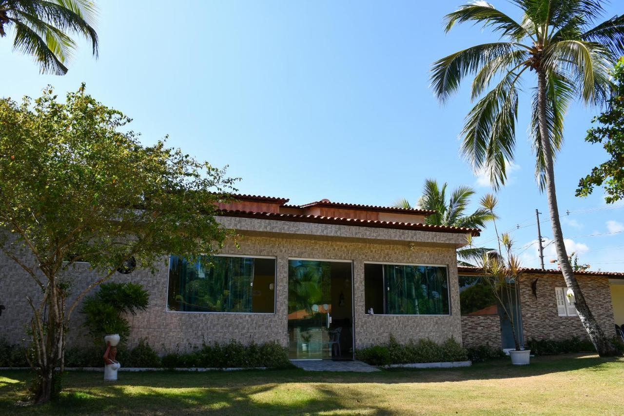 Chalés de Peroba Exterior foto