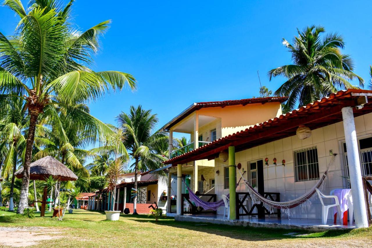 Chalés de Peroba Exterior foto