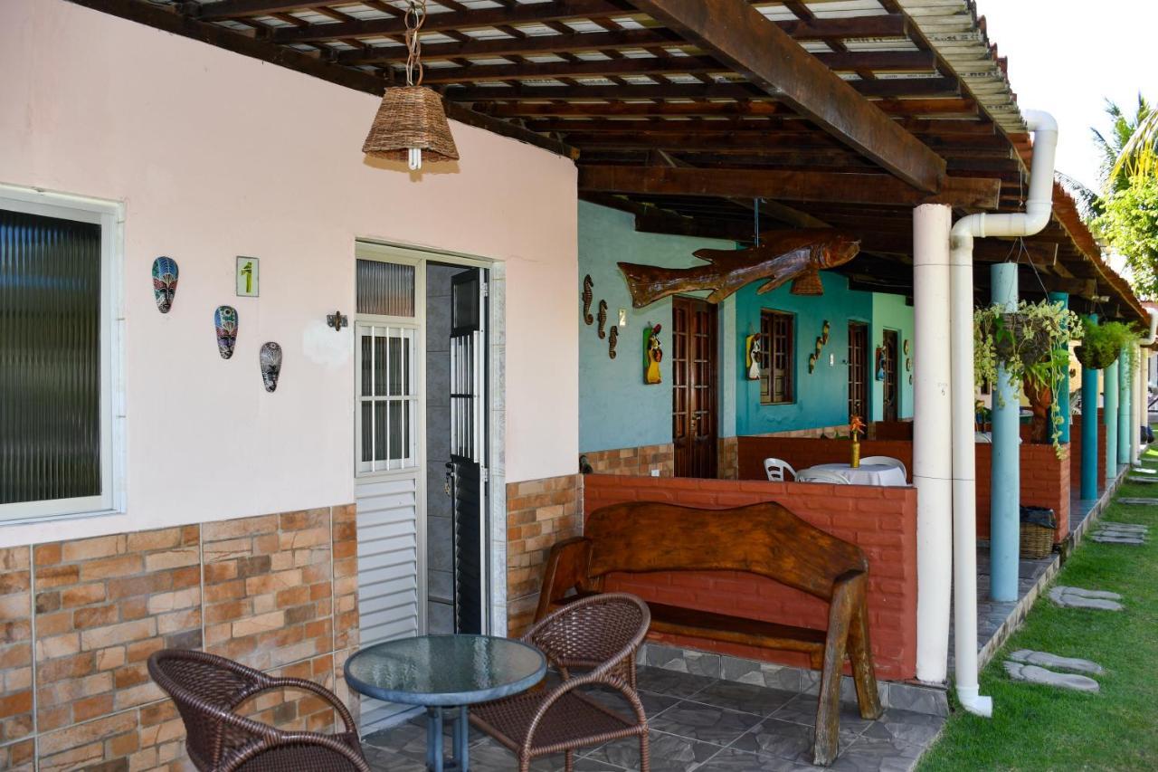 Chalés de Peroba Exterior foto